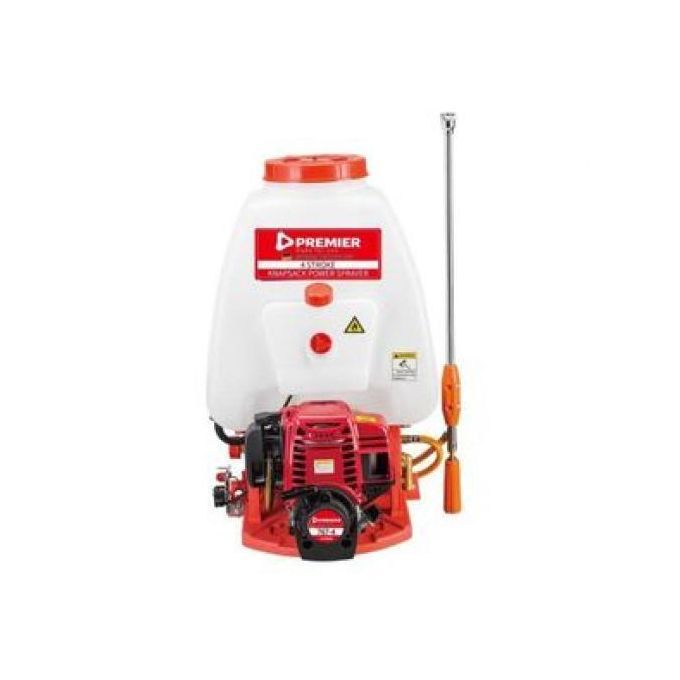 4 stroke premier pump