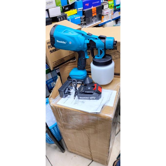 Makita Accessories Cordless Spray Gun