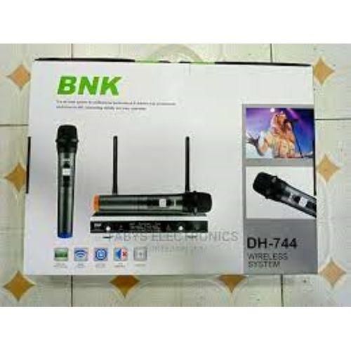 Bnk, DH-744 Wireless Microphone System