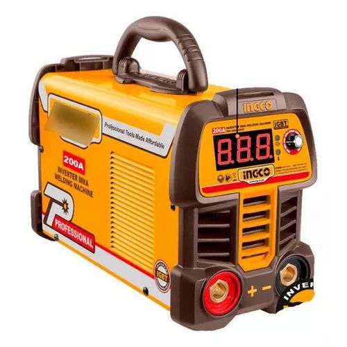 200 amps Ingco, Inverter MMA welding machine