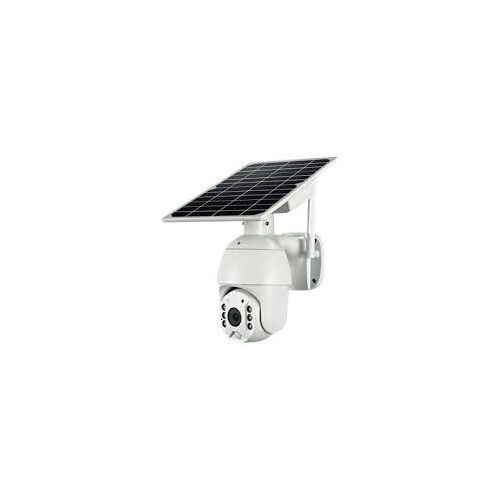 Single ,Solar Camera Powered PTZ