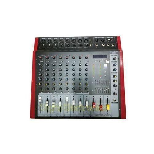 Yamaha POWERED MIXER 8 CHANNEL WITH USB/BT