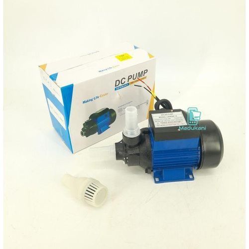 12V Solar Booster Water Pump 15m Head 5m Suction.