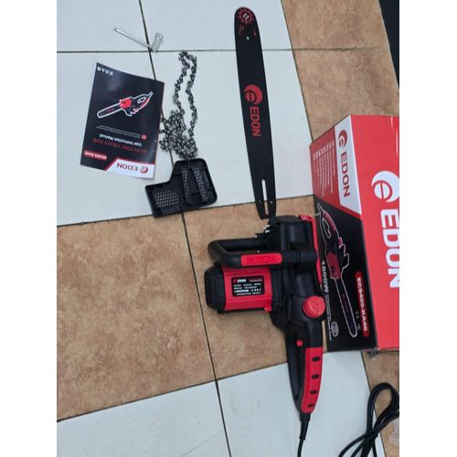 Edon 1800w electric chainsaw