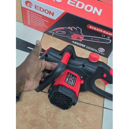 Edon 1800w electric chainsaw