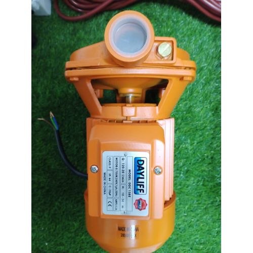 Dayliff 1HP Household Centrifugal Water Pump for Clean Water Transfer