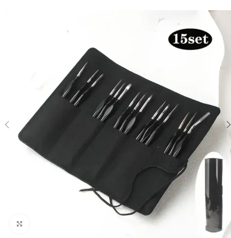 15 pcs Paint Brush Set HB-3370