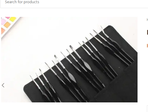 15 pcs Paint Brush Set HB-3370