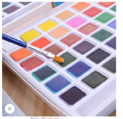 Water Colour (12pcs)