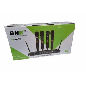 Bnk DH-744 Wireless Microphone System