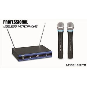 Max POWERFUL PROFESSIONAL WIRELESS MICROPHONE