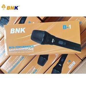 Bnk Professional Wired Mic B1