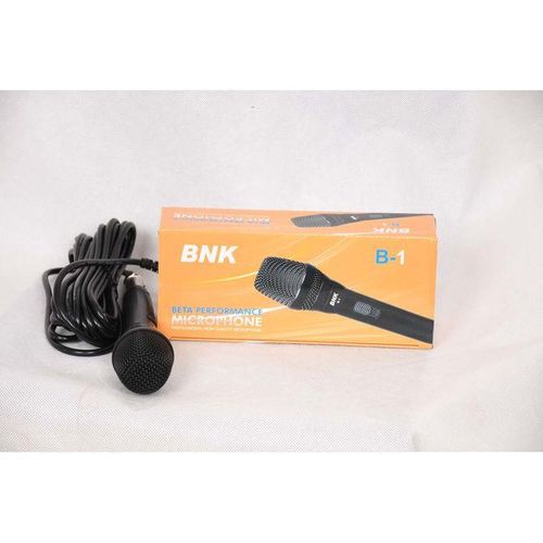 Bnk Professional Wired Mic B1
