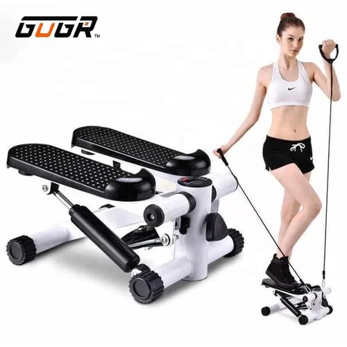 Mini Fitness Twist Stepper Electronic Display Home Exercise Workout Machine