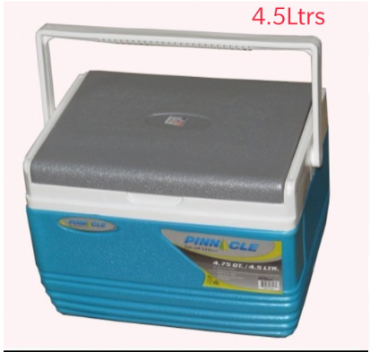 Stay Refreshed Anywhere: Pinnacle Ice/Cooler Box – 4.5L, 10L & 11L – Your Perfect Outdoor Companion!
