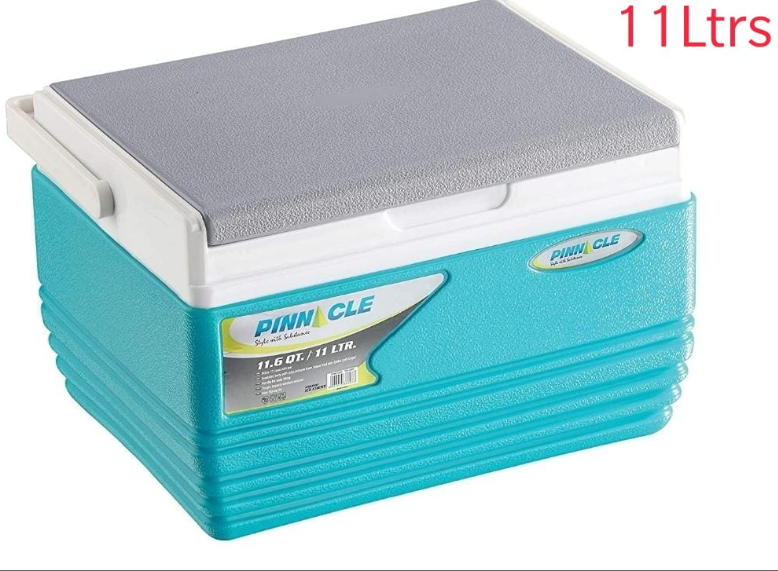 Stay Refreshed Anywhere: Pinnacle Ice/Cooler Box – 4.5L, 10L & 11L – Your Perfect Outdoor Companion!