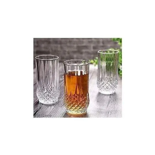 7Pcs Premium Glass Water Set with 1.5L Jug and 6 Tumblers – Stylish, Durable Drinkware for Home, Hotel & Office Use, Perfect for Water, Juice, Cocktails & Everyday Serving