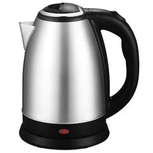 EuroChef Stainless Steel Electric Kettle with Automatic Shut-Off – 2.0L, 1500W Rapid Boiling, Durable & Safe for Every Modern Kitchen