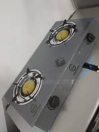 Best price for Double Burner Table Top Gas Cooker – Dual Burners, Auto ...