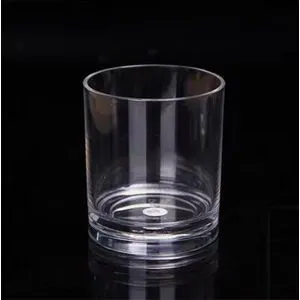 6 PCS Premium Whisky Glass Set – 300ml Heavy Base Crystal-Clear Tumblers for Whiskey, Scotch, Vodka & Cocktails – Perfect Gift for Men, Home Bars & Elegant Entertaining in Kenya