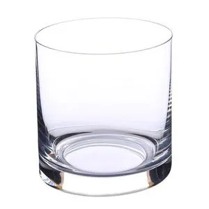 6 PCS Premium Whisky Glass Set – 300ml Heavy Base Crystal-Clear Tumblers for Whiskey, Scotch, Vodka & Cocktails – Perfect Gift for Men, Home Bars & Elegant Entertaining in Kenya