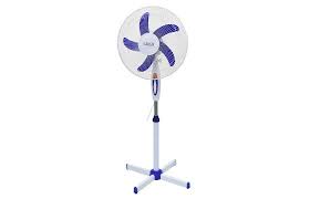 AILYONS 16” Stand Fan – Powerful Airflow, Premium Quality & Unmatched Reliability for Everyday Comfort 🌬️💨