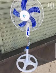 AILYONS 16” Stand Fan – Powerful Airflow, Premium Quality & Unmatched Reliability for Everyday Comfort 🌬️💨
