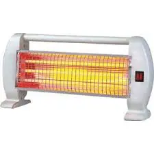 Halogen Room Heater – Instant Heat, Safe Operation & Energy-Saving Performance for Cold Weather Comfort 🔥🏡