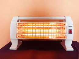 Halogen Room Heater – Instant Heat, Safe Operation & Energy-Saving Performance for Cold Weather Comfort 🔥🏡
