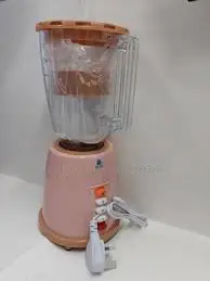 Nunix AK100 2-in-1 Blender with Grinder – Powerful, Efficient & Versatile Kitchen Essential for Smoothies and Grinding Needs
