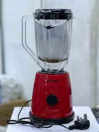 AILYONS 2-in-1 Electric Blender – Powerful, Efficient & Stylish for Everyday Kitchen Mastery 🌀 Blend smoothies, grind spices, and prepare meals effortlessly with this versatile, durable blender.