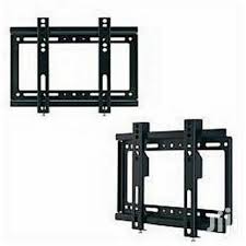 HD601 Universal TV Wall Mount Bracket – Maximize Space, Enhance Viewing & Keep Your TV Securely Mounted! 🛠️📺