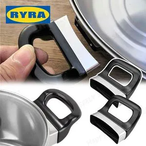 2PCS Universal Heatproof Pot Handles – Durable, Non-Slip & Easy to Install | Perfect for Pressure Cookers & Saucepans in Kenya