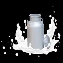 20Litres Heavy-Duty Aluminium Milk Container – Leak-Proof, Rust-Resistant, Easy to Clean Milk Can for Daily Use, Dairy, Farm & Household Storage in Kenya