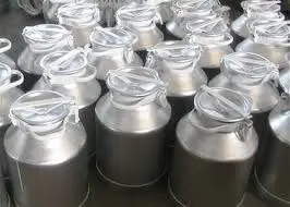 20Litres Heavy-Duty Aluminium Milk Container – Leak-Proof, Rust-Resistant, Easy to Clean Milk Can for Daily Use, Dairy, Farm & Household Storage in Kenya