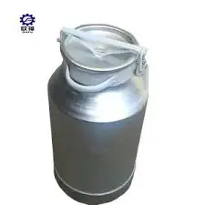 20Litres Heavy-Duty Aluminium Milk Container – Leak-Proof, Rust-Resistant, Easy to Clean Milk Can for Daily Use, Dairy, Farm & Household Storage in Kenya