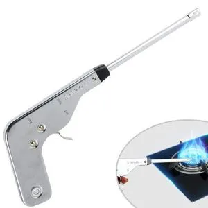Heavy-Duty Metallic Gas Stove Igniter – Reliable, Battery-Free Spark Ignition for Effortless Flame Lighting | Durable & Long-Lasting Kitchen Essential in Kenya