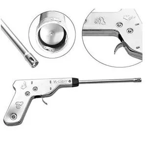 Gas Stove Lighter – 30,000+ Sparks, Heavy-Duty Build & Battery-Free Ignition for Effortless Flame Control | Durable & Safe Cooking Tool for Kenyan Kitchens