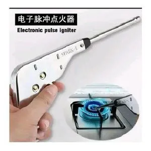 Gas Stove Lighter – 30,000+ Sparks, Heavy-Duty Build & Battery-Free Ignition for Effortless Flame Control | Durable & Safe Cooking Tool for Kenyan Kitchens