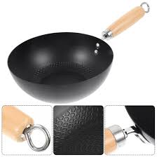 Deep Frying Pan with Durable Aluminum Body and Glass Lid – Non-Stick, Rust-Resistant, Multipurpose Cooking Pan for Oil-Free & Oil Frying