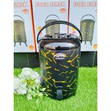 SUNDABESTS Stainless Steel Portable Tea Urn – 9.5L Capacity, Energy-Saving, Concealed Heating, Durable Hot Water & Tea Dispenser for Home, Office, Events & Catering