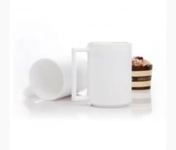 Luminarc 6Pc Classic Ceramic Mugs For Tea/Coffee Set – Thick Ergonomic Handle, Chip-Resistant Quality Ceramic, Safe for High Heat and Low Temperatures, Perfect for Everyday Use