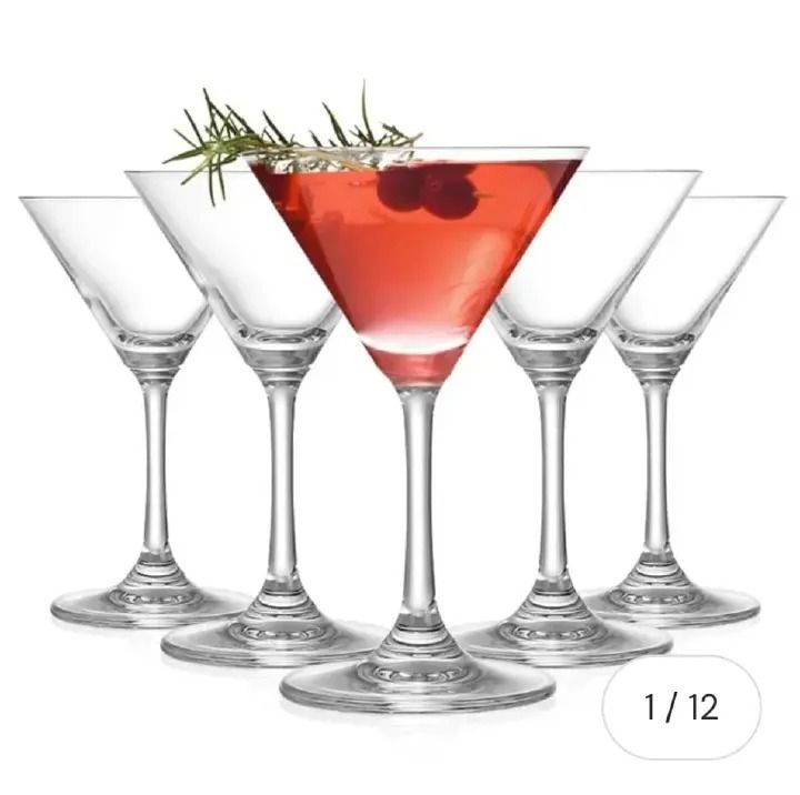 Wine Glasses Set of 6 – Elegant Lead-Free Red Wine Goblets for Red or White Wine, Perfect for Weddings, Banquets, Parties, and Gift Giving