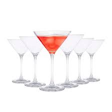 Wine Glasses Set of 6 – Elegant Lead-Free Red Wine Goblets for Red or White Wine, Perfect for Weddings, Banquets, Parties, and Gift Giving