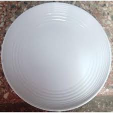 Set Of 6pcs Ceramic Round Kitchen Dinner Plates – Durable, Stylish, and Perfect for Everyday Use, Chip-Resistant and Heat-Friendly