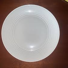 Set Of 6pcs Ceramic Round Kitchen Dinner Plates – Durable, Stylish, and Perfect for Everyday Use, Chip-Resistant and Heat-Friendly