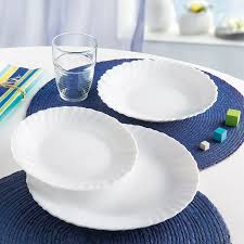Shell Plate – High-Quality Ceramic/Porcelain, Durable and Stylish, Unique Signature Design on Each Plate, Perfect for Dining and Decoration