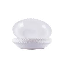 Shell Plate – High-Quality Ceramic/Porcelain, Durable and Stylish, Unique Signature Design on Each Plate, Perfect for Dining and Decoration