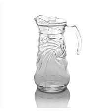 Wine, Juice, Water Serving Glass Jugs with Lids – Elegant, Durable & Perfect for Home, Bar & Kitchen Use, Ideal for Christmas & Special Occasions