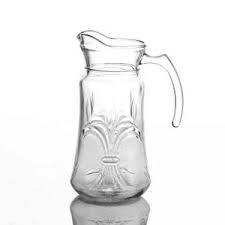 Wine, Juice, Water Serving Glass Jugs with Lids – Elegant, Durable & Perfect for Home, Bar & Kitchen Use, Ideal for Christmas & Special Occasions